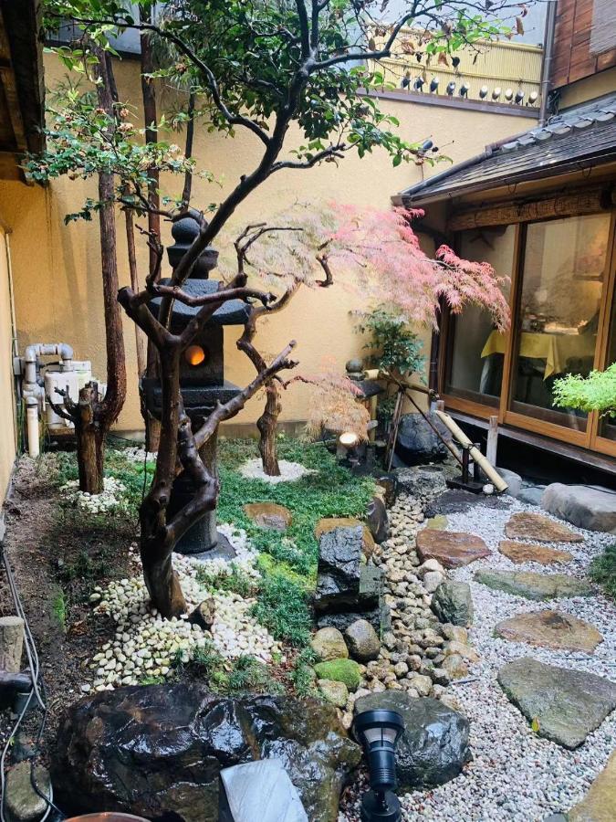 Pousada 京町屋 京都*缘屋kyoto*enishiya 开业特价&免费早餐供应 Newopen *
